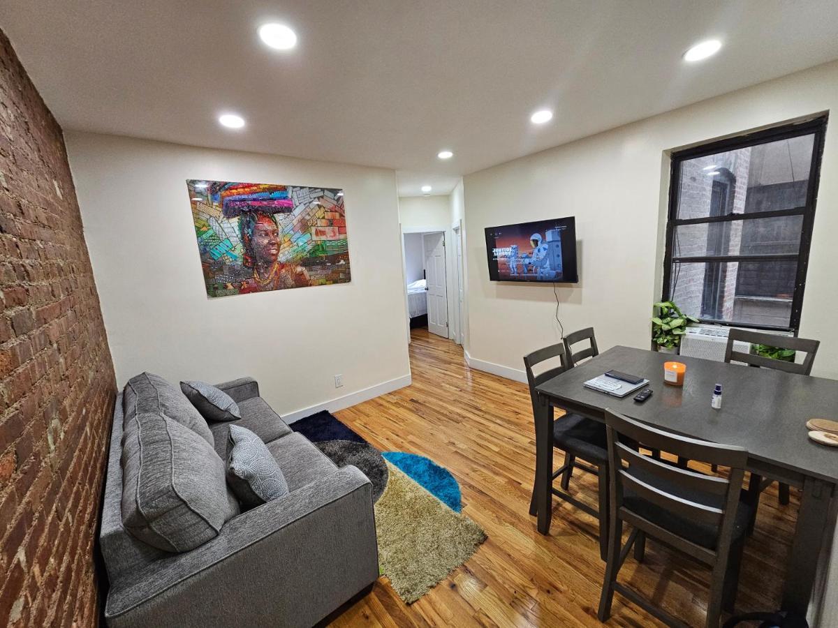 Apartment In New York Buitenkant foto