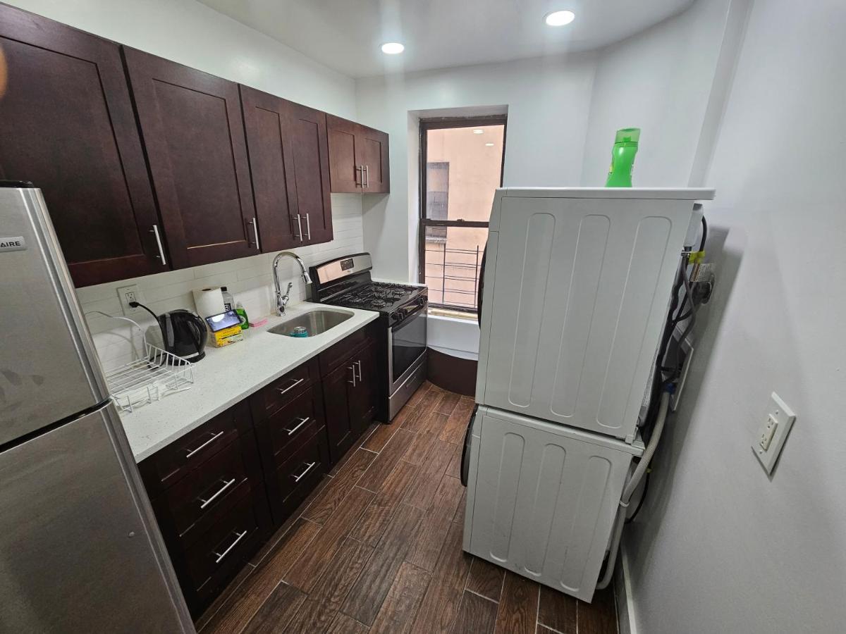 Apartment In New York Buitenkant foto
