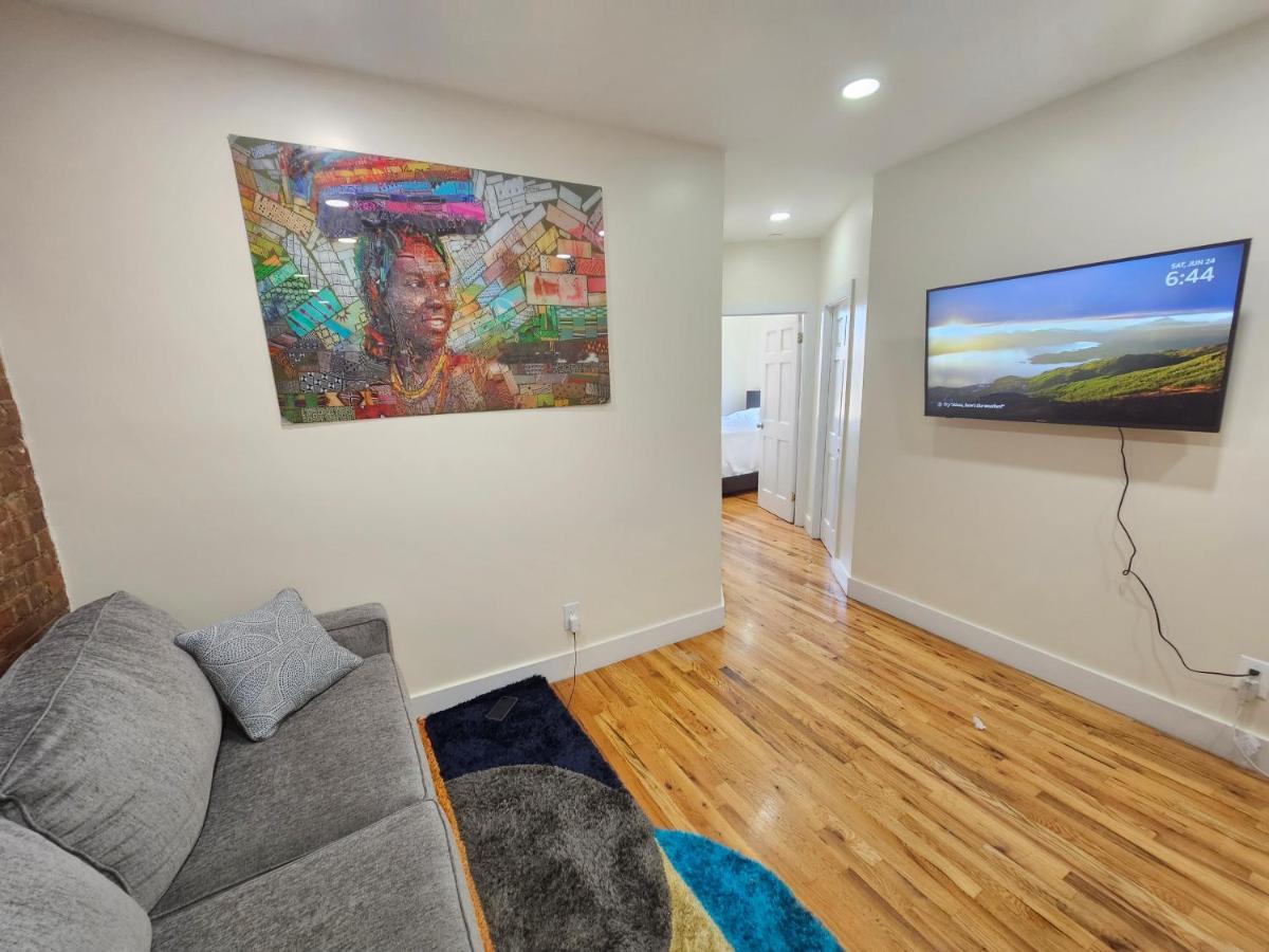 Apartment In New York Buitenkant foto