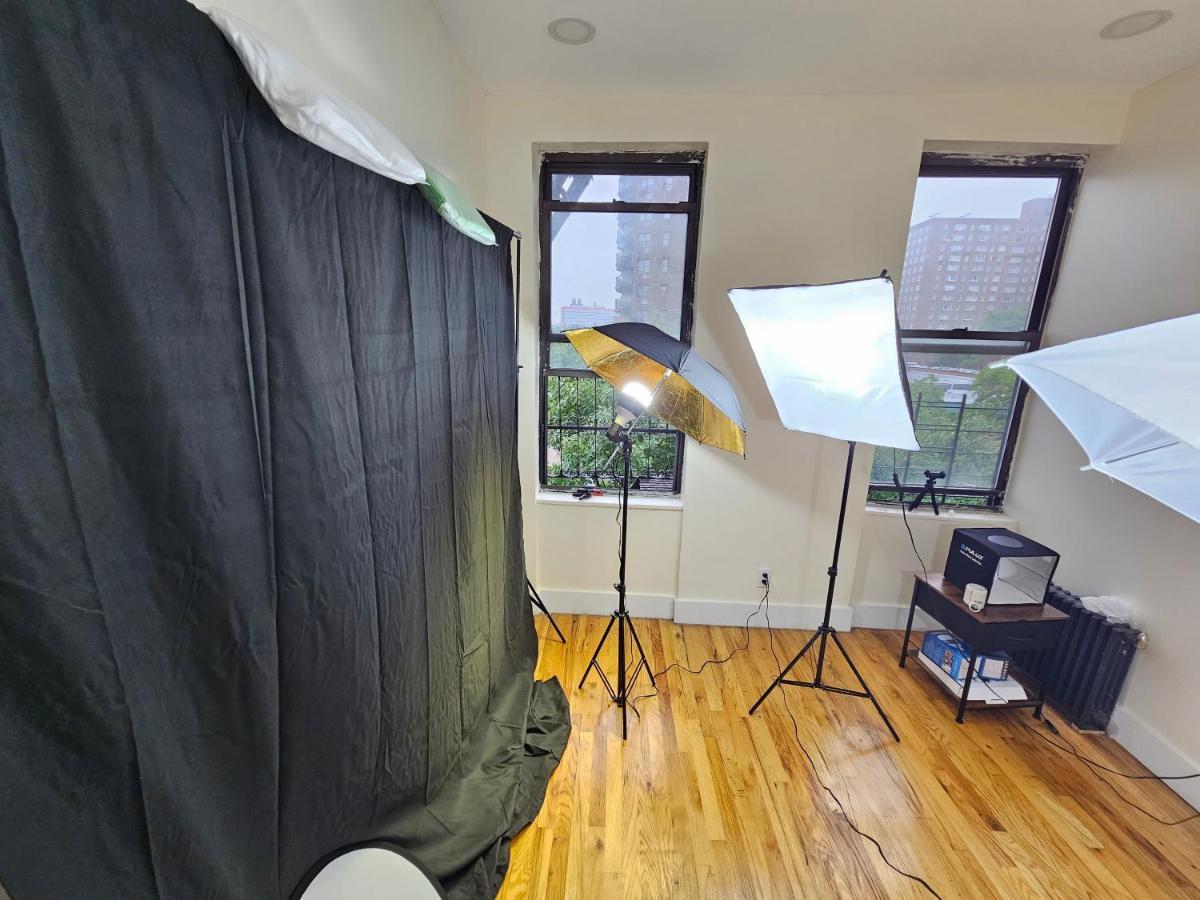 Apartment In New York Buitenkant foto