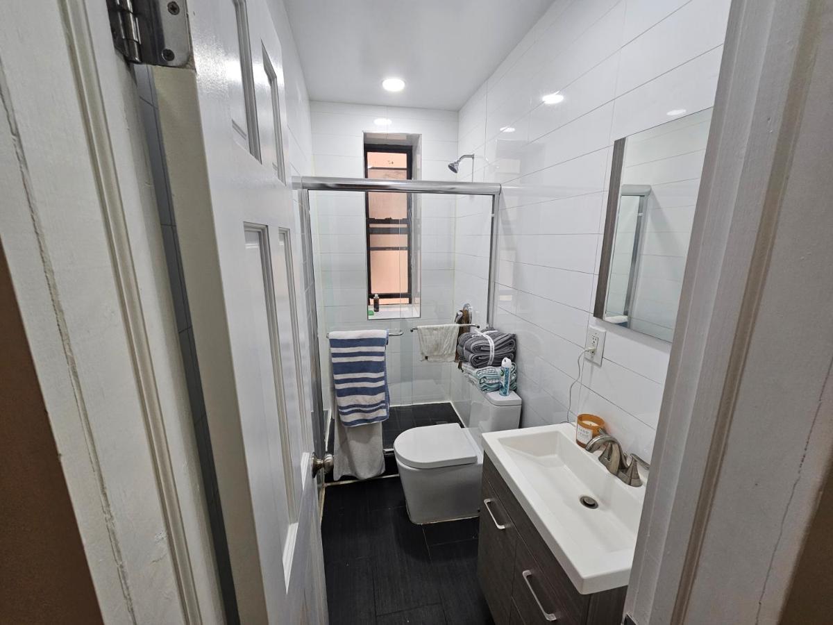 Apartment In New York Buitenkant foto