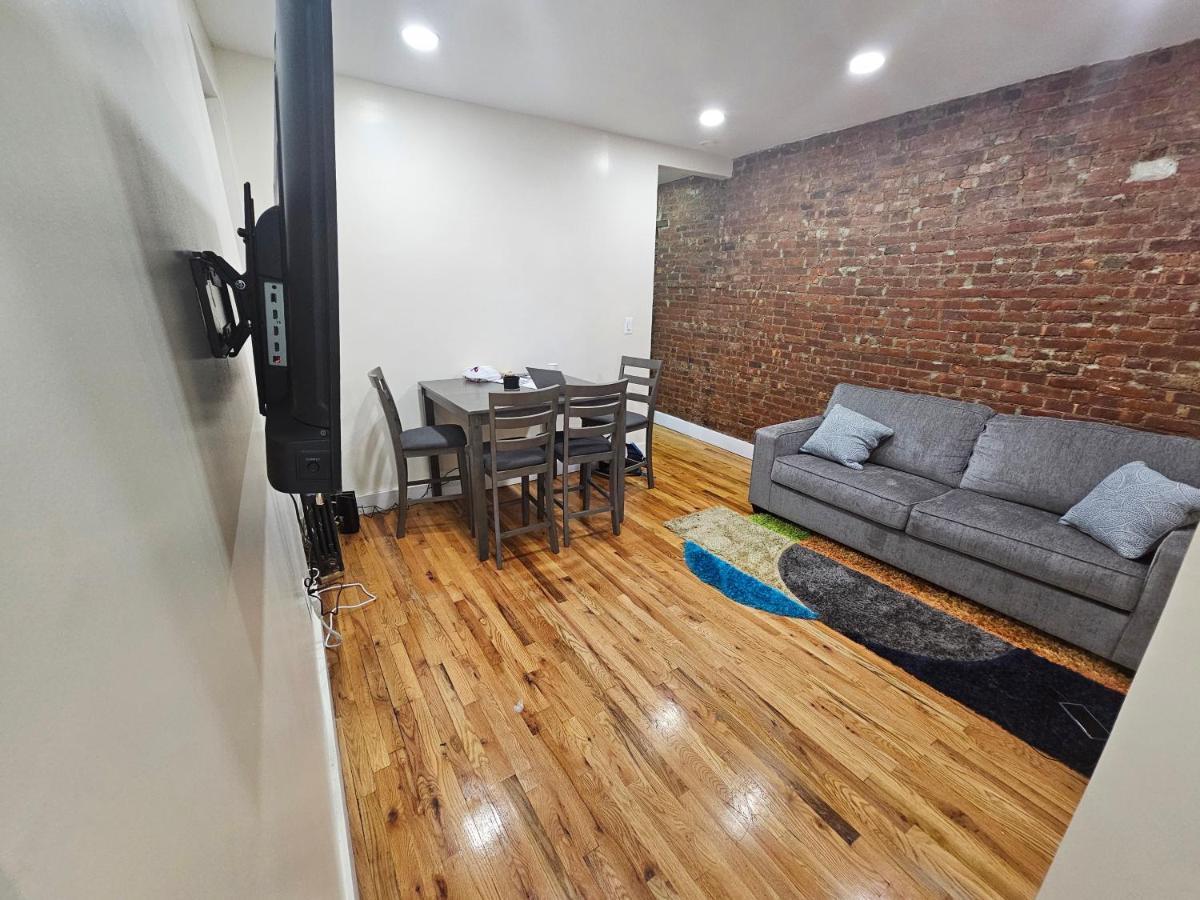 Apartment In New York Buitenkant foto